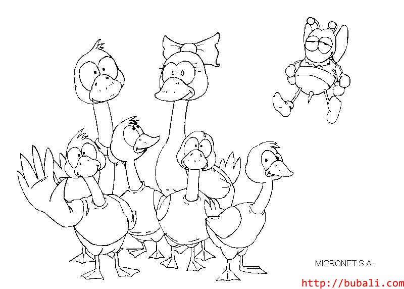 oca coloring pages - photo #16